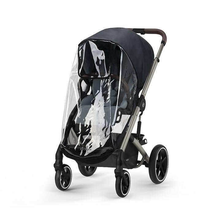 Gold Дъждобран За Бебешка Количка Balios S Cybex