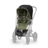 Gold Дъждобран За Бебешка Количка Talos S Cybex