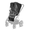 Gold Дъждобран За Бебешка Количка Talos S Lux Cybex