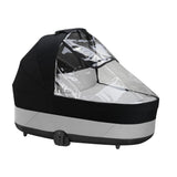 Gold Дъждобран За Кош За Новородено Cot S Lux Transparent Cybex