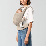 Gold Ергономична Раница Amya Almond Beige Cybex