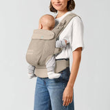 Gold Ергономична Раница Amya Almond Beige Cybex