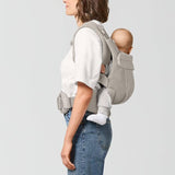 Gold Ергономична Раница Amya Dune Grey Cybex