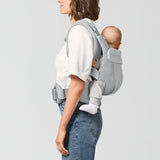 Gold Ергономична Раница Amya Fog Grey Cybex
