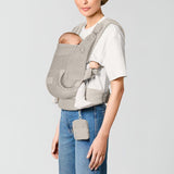 Gold Ергономична Раница Laya Dune Grey Cybex