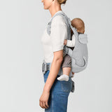 Gold Ергономична Раница Laya Fog Grey Cybex