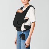 Gold Ергономична Раница Laya Magic Black Cybex
