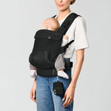 Gold Ергономична Раница Laya Magic Black Cybex
