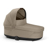 Gold Кош За Новородено Cot S Almond Beige Cybex