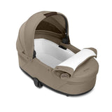 Gold Кош За Новородено Cot S Almond Beige Cybex