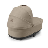 Gold Кош За Новородено Cot S Almond Beige Cybex