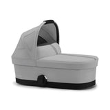 Gold Кош За Новородено Cot S Fog Grey Cybex