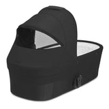 Gold Кош За Новородено Cot S Moon Black Cybex