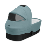 Gold Кош За Новородено Cot S Stormy Blue Cybex