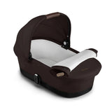 Gold Кош За Новородено Gazelle S Cot Chocolate Brown Cybex