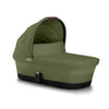 Gold Кош За Новородено Gazelle S Cot Moss Green Cybex