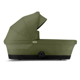 Gold Кош За Новородено Gazelle S Cot Moss Green Cybex