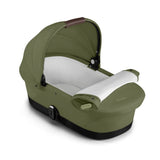 Gold Кош За Новородено Gazelle S Cot Moss Green Cybex