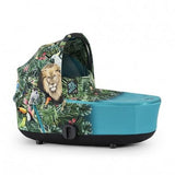Кош За Новородено Mios Lux Dj Khaled We The Best Blue Cybex