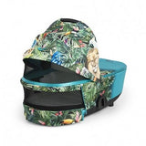 Кош За Новородено Mios Lux Dj Khaled We The Best Blue Cybex