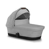 Gold Кош За Новородено Gazelle S Cot Lava Grey Cybex