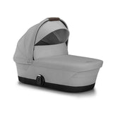Gold Кош За Новородено Gazelle S Cot Lava Grey Cybex