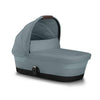 Gold Кош За Новородено Gazelle S Cot Stormy Blue Cybex
