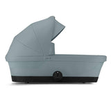 Gold Кош За Новородено Gazelle S Cot Stormy Blue Cybex