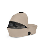 Gold Кош За Новородено Melio Cot Almond Beige 2026 Cybex
