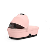 Gold Кош За Новородено Melio Cot Candy Pink Cybex