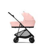 Gold Кош За Новородено Melio Cot Candy Pink Cybex