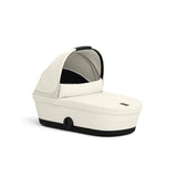 Gold Кош За Новородено Melio Cot Canvas White Cybex