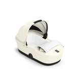 Gold Кош За Новородено Melio Cot Canvas White Cybex