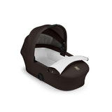 Gold Кош За Новородено Melio Cot Chocolate Brown 2026 Cybex