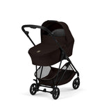 Gold Кош За Новородено Melio Cot Chocolate Brown 2026 Cybex