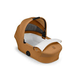 Gold Кош За Новородено Melio Cot Cinnamon Yellow 2026 Cybex