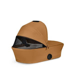 Gold Кош За Новородено Melio Cot Cinnamon Yellow 2026 Cybex