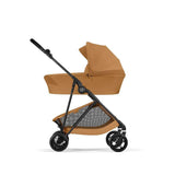 Gold Кош За Новородено Melio Cot Cinnamon Yellow 2026 Cybex