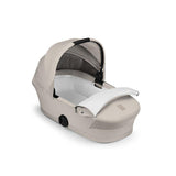 Gold Кош За Новородено Melio Cot Dune Grey 2026 Cybex