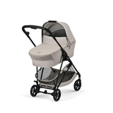 Gold Кош За Новородено Melio Cot Dune Grey 2026 Cybex