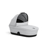 Gold Кош За Новородено Melio Cot Fog Grey Cybex