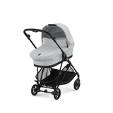 Gold Кош За Новородено Melio Cot Fog Grey Cybex