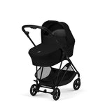 Gold Кош За Новородено Melio Cot Magic Black 2026 Cybex