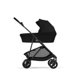 Gold Кош За Новородено Melio Cot Magic Black 2026 Cybex