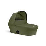 Gold Кош За Новородено Melio Cot Moss Green 2026 Cybex