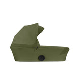 Gold Кош За Новородено Melio Cot Moss Green 2026 Cybex