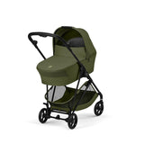 Gold Кош За Новородено Melio Cot Moss Green 2026 Cybex