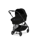 Gold Кош За Новородено Melio Cot Magic Black Cybex