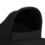 Gold Кош За Новородено Melio Cot Magic Black Cybex