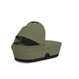 Gold Кош За Новородено Melio Cot Moss Green Cybex